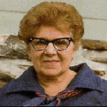 Jehane Benoît (née Patenaude, 1904-1987)